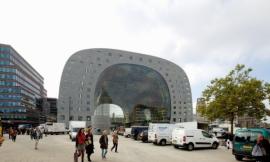 г LARGEST COVERED MARKET IN THE NETHERLANDS BY MVRDV