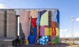 Western Australia Grain Silos / HENSE