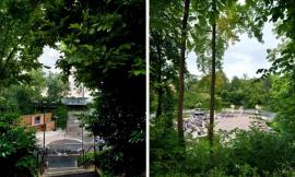 Amphitheatre,Bradfield College / Studio Octopi