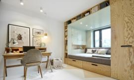 һ佲ɿռ귿 Teenagers Bedroom by INT2architecture