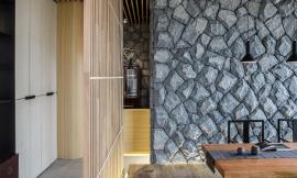 Riverside Teahouse / Lin Kaixin Interior Design