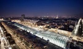 Porta Susa TGVվ(Porta Susa TGV Station)