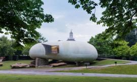 2014 λ Serpentine Gallery Pavilion by Smiljan Radic