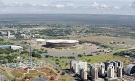 FIFA WC 2014 Estdio Nacional de Braslia Man Garrincha