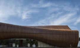 LAND Experience Center / Aedas