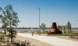 Tagus Linear Park / Topiaris