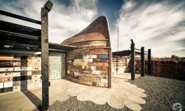 ɴƹ  wine making facility by claudia turrent + alejandro dacosta a...