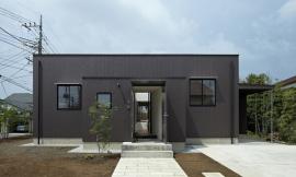 studio synapse: house in maebashi tsuduri no ie