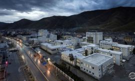 Yushu Administrative Centre / THAD