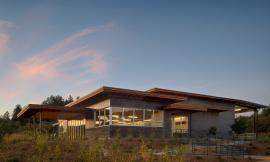 Titus԰Titus Vineyards / MH Architects