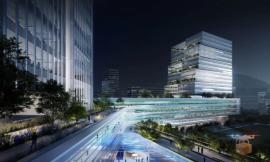 无极之城：宝安客运中心城市更新单元“工业上楼”项目