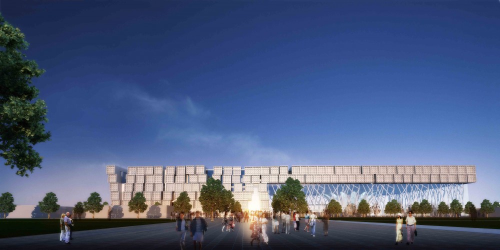 National Museum of Afghanistan / TheeAe LTD2ͼƬ