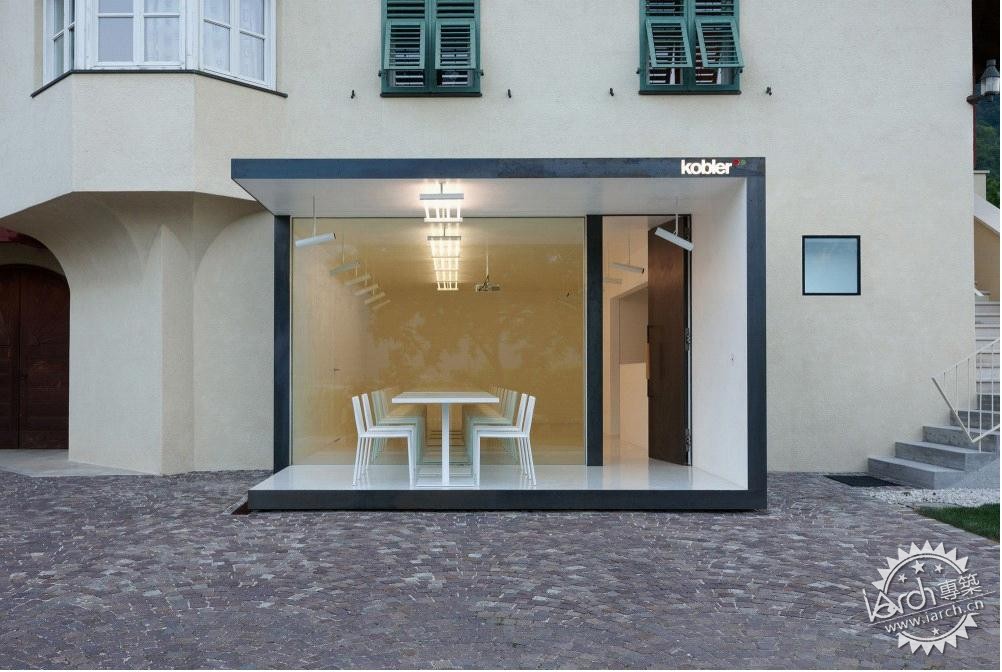Vinery Kobler / Lukas Mayr Architekt + Theodor Gallmetzer Architecture2ͼƬ