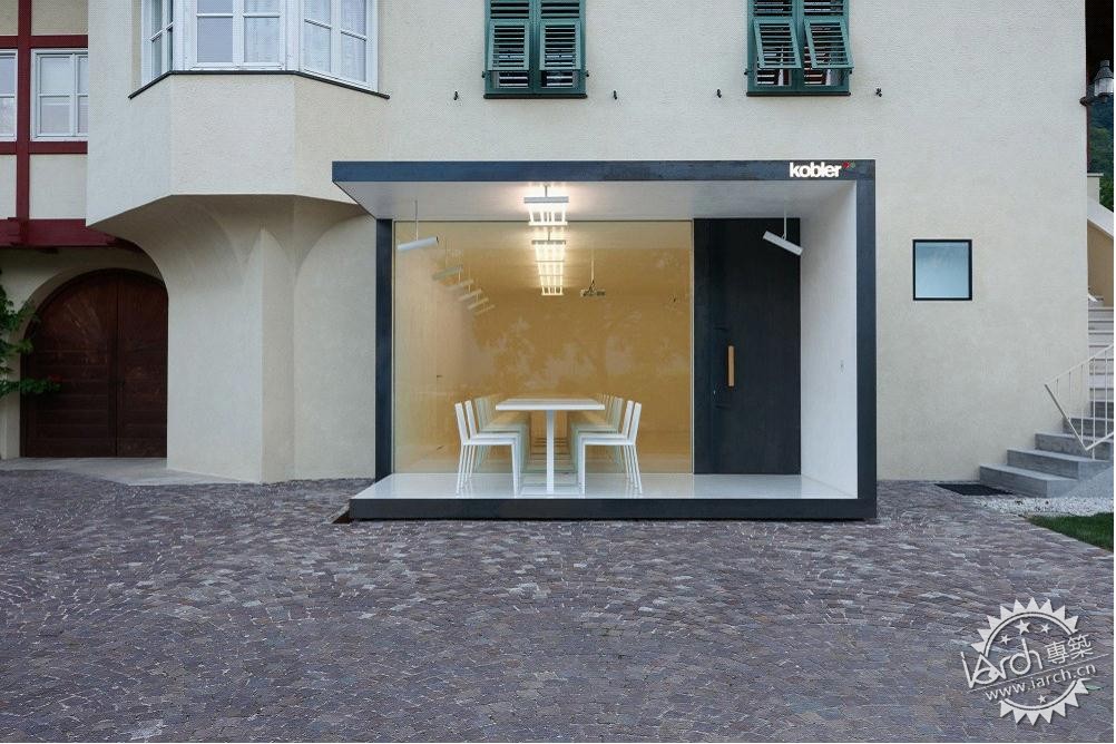 Vinery Kobler / Lukas Mayr Architekt + Theodor Gallmetzer Architecture6ͼƬ
