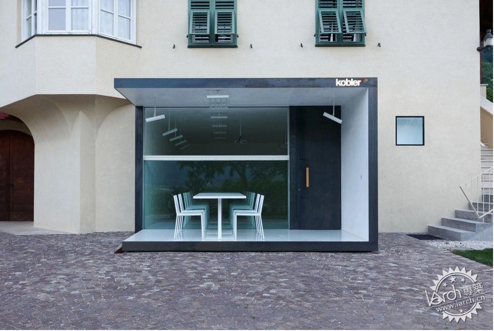 Vinery Kobler / Lukas Mayr Architekt + Theodor Gallmetzer Architecture7ͼƬ
