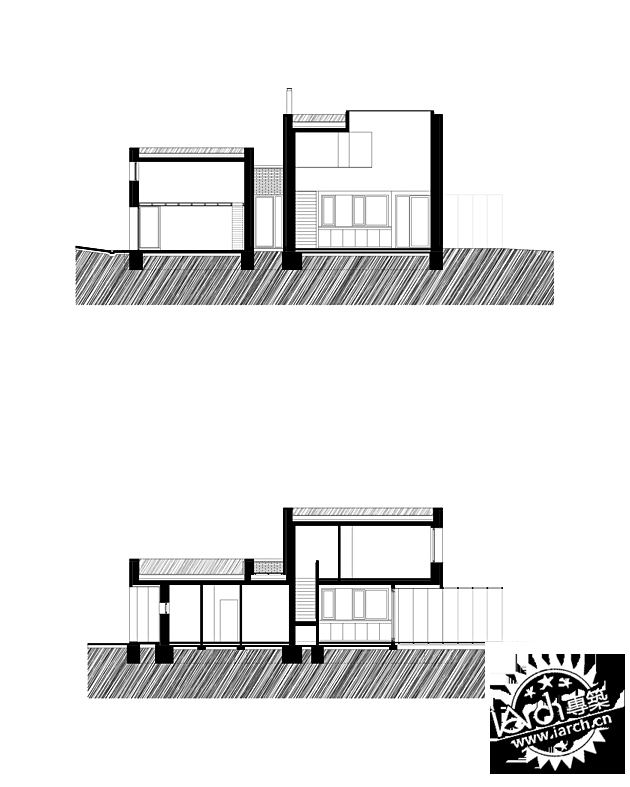 House in Dunaujvaros / ZSK Architects13ͼƬ