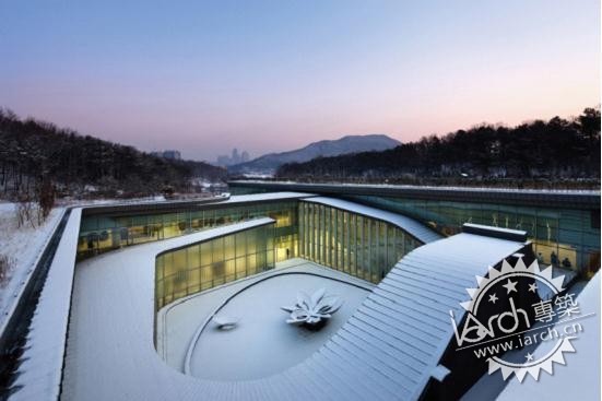 Seoul Memorial Park by HAEAHN architecture ׶԰1ͼƬ
