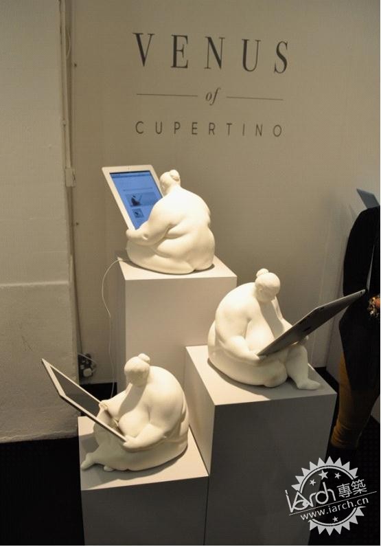 Description from the designer ʦ The Venus of Cupertino is a sculpt...3ͼƬ