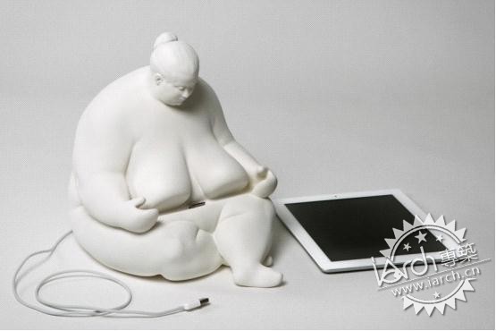 Description from the designer ʦ The Venus of Cupertino is a sculpt...9ͼƬ