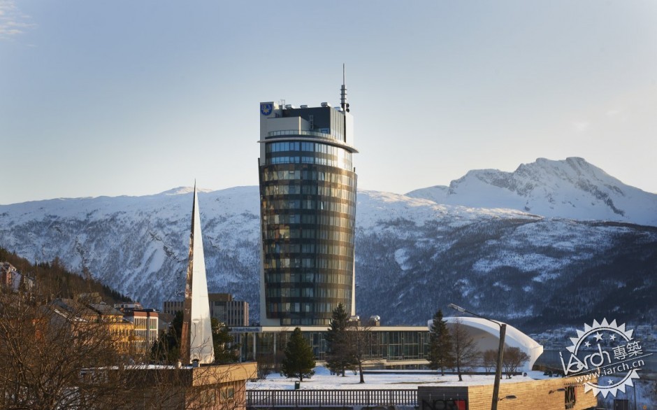 Rica Hotel Narvik Interior by Scenario Interiørarkitekter2ͼƬ