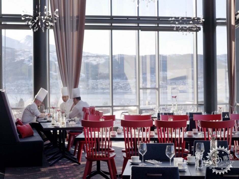 Rica Hotel Narvik Interior by Scenario Interiørarkitekter8ͼƬ