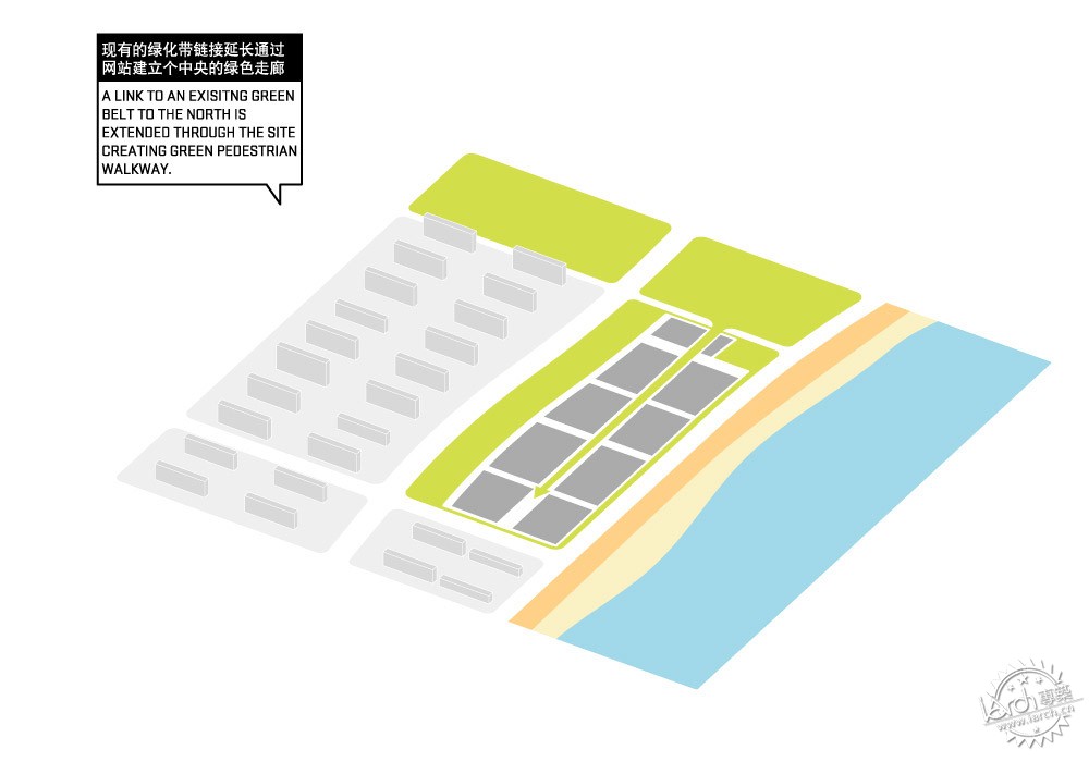 Dongjiang Harbor Master Plan Entry by HAO and Archiland Beijing14ͼƬ