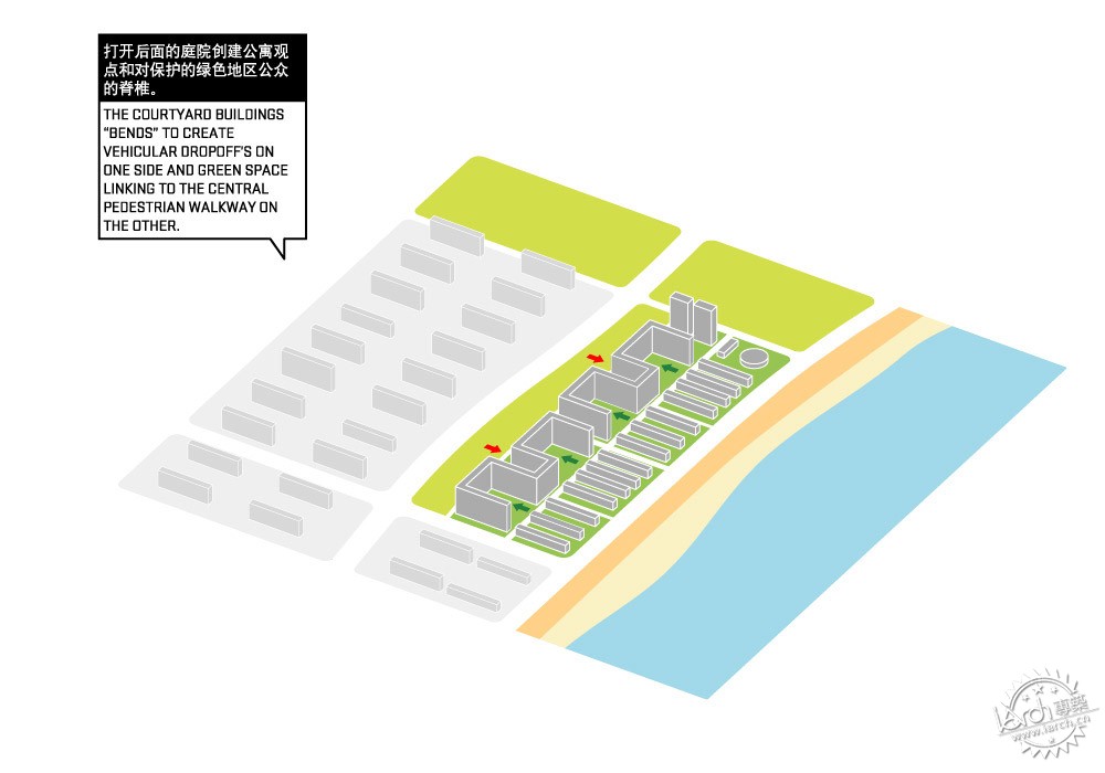 Dongjiang Harbor Master Plan Entry by HAO and Archiland Beijing15ͼƬ