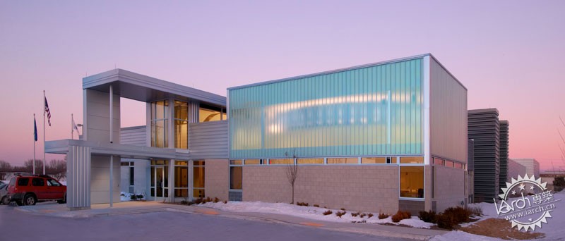 Sheboygan Police Department /Zimmerman Architectural Studios1ͼƬ