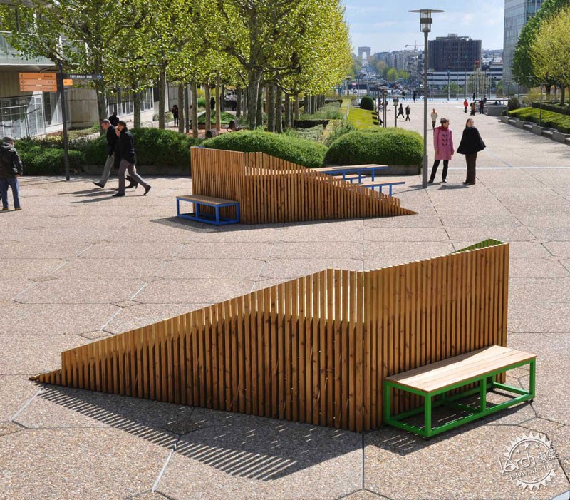 DUNE Street Furniture System by FERPECT CollectivePerfect2ͼƬ