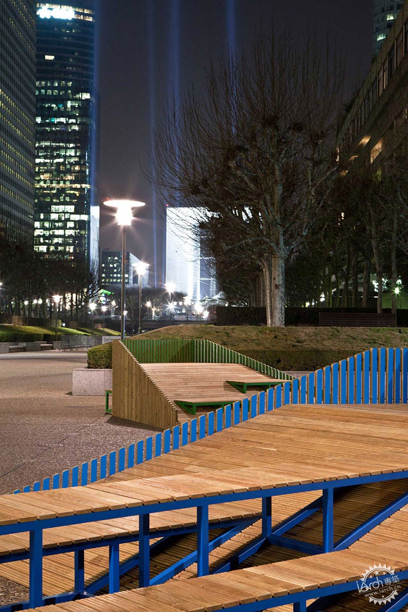 DUNE Street Furniture System by FERPECT CollectivePerfect4ͼƬ