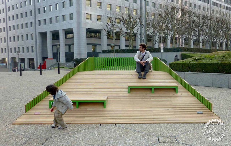 DUNE Street Furniture System by FERPECT CollectivePerfect10ͼƬ