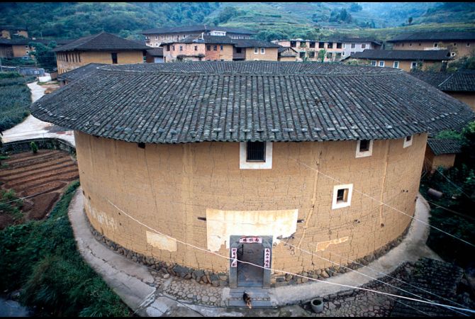 Full Frame: Chinese rural dwellings ȫйסլ9ͼƬ