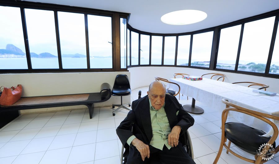 ֮Ү 104Oscar Niemeyer dies at 1043ͼƬ