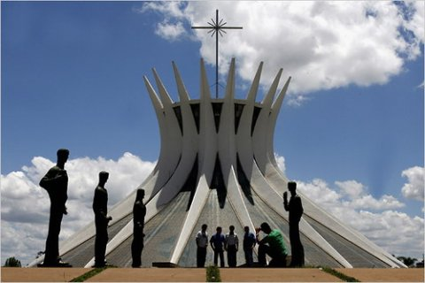 ֮Ү 104Oscar Niemeyer dies at 1045ͼƬ