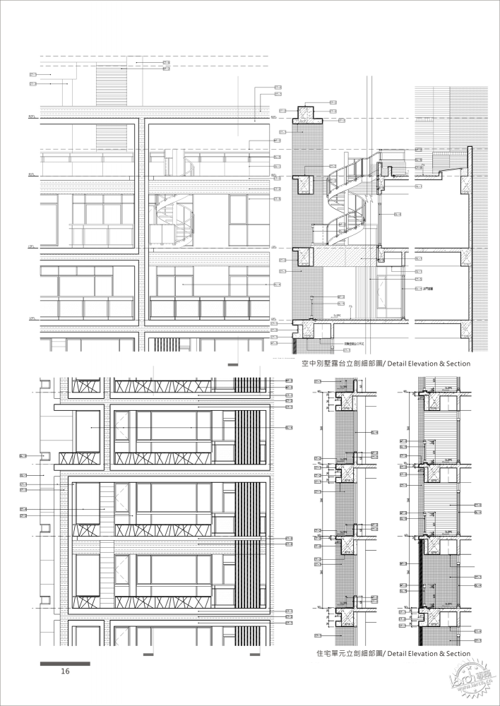 ̨ס/ Chinʦ Housing in Taipei / Chin Architects27ͼƬ