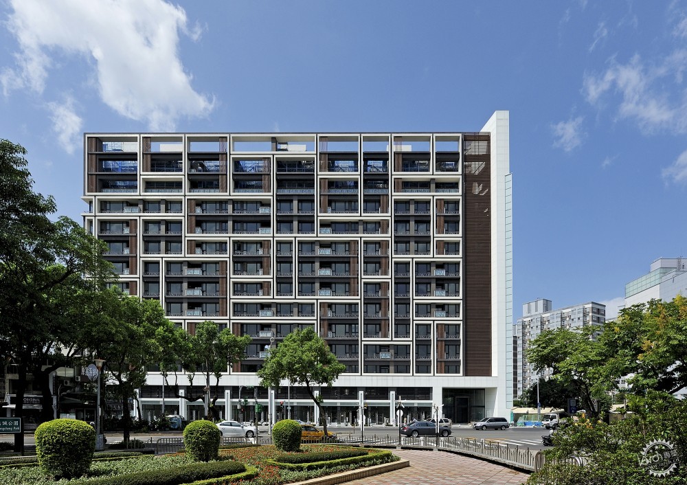 ̨ס/ Chinʦ Housing in Taipei / Chin Architects3ͼƬ