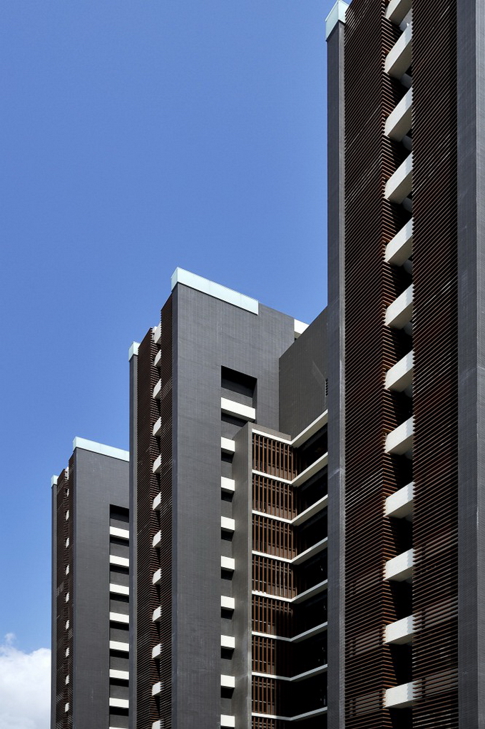 ̨ס/ Chinʦ Housing in Taipei / Chin Architects7ͼƬ