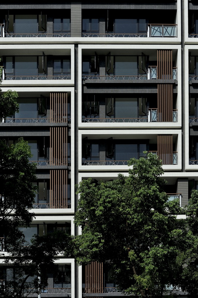 ̨ס/ Chinʦ Housing in Taipei / Chin Architects10ͼƬ