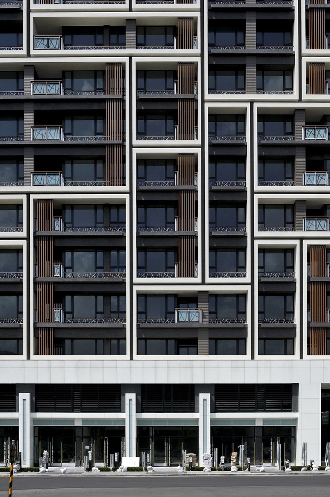 ̨ס/ Chinʦ Housing in Taipei / Chin Architects15ͼƬ