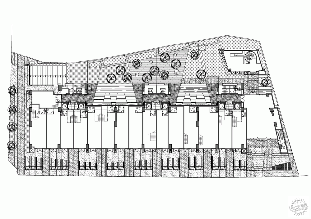 ̨ס/ Chinʦ Housing in Taipei / Chin Architects16ͼƬ