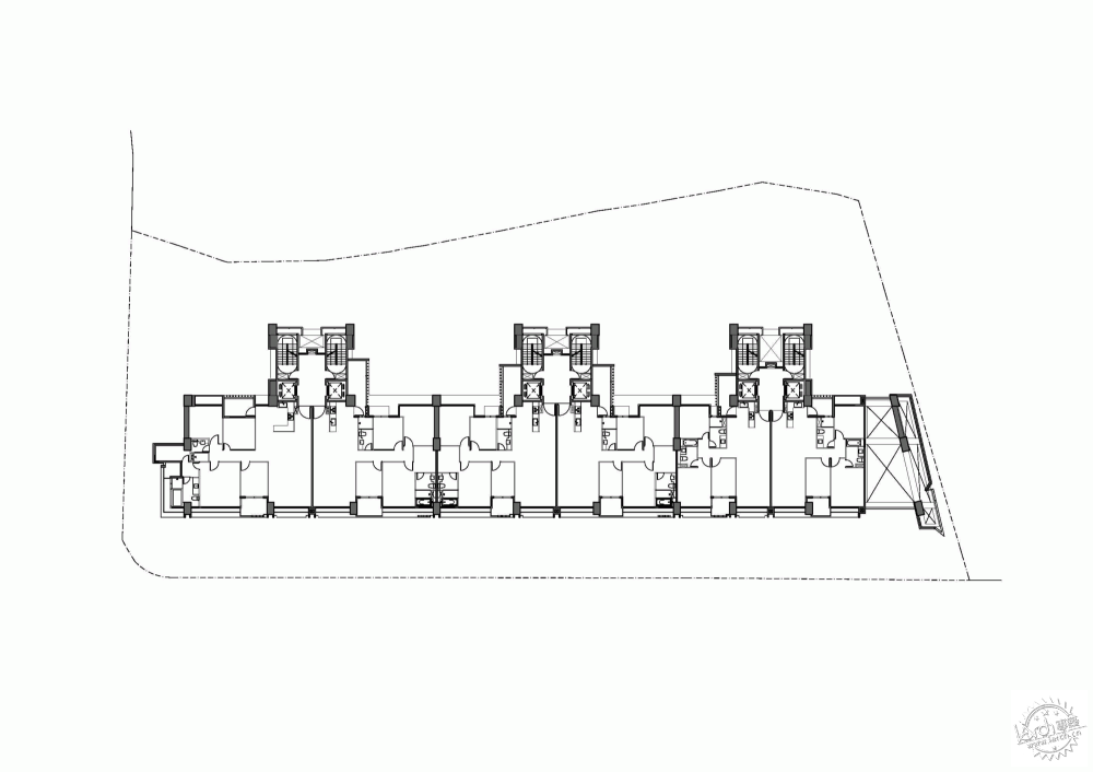 ̨ס/ Chinʦ Housing in Taipei / Chin Architects18ͼƬ