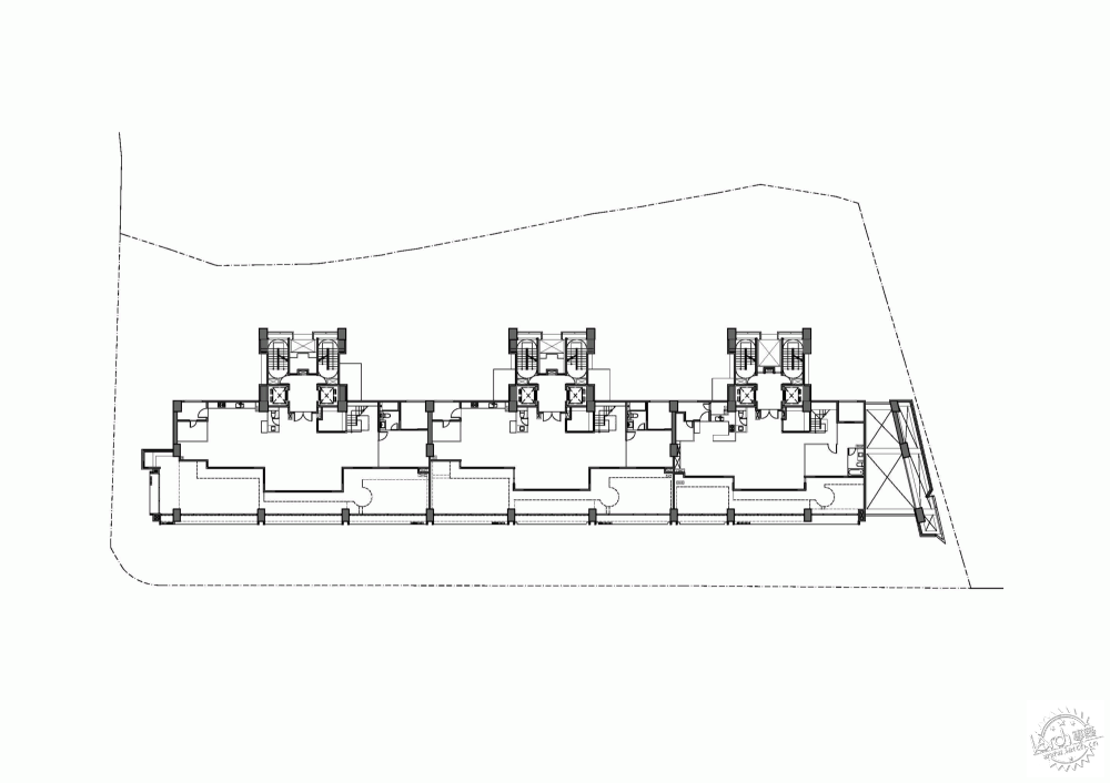 ̨ס/ Chinʦ Housing in Taipei / Chin Architects19ͼƬ