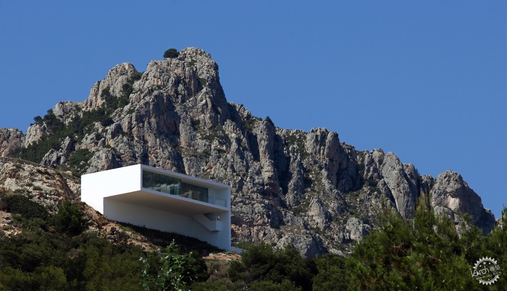 ϵסլ/ Fran Silvestre Arquitectos4ͼƬ