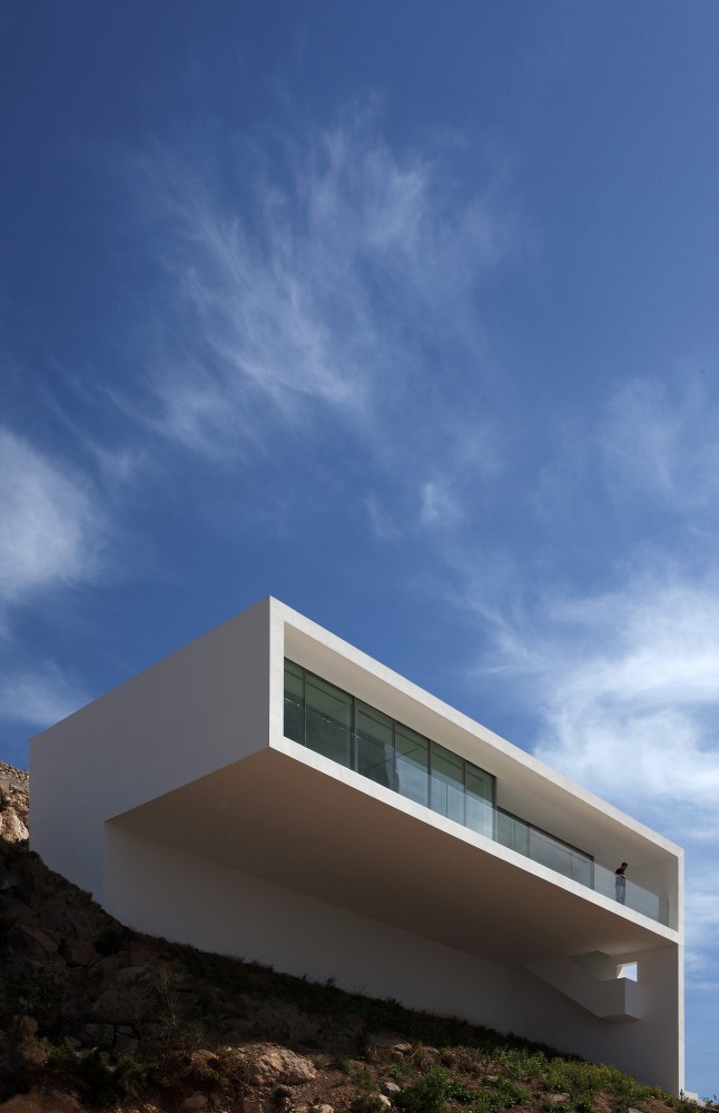 ϵסլ/ Fran Silvestre Arquitectos8ͼƬ