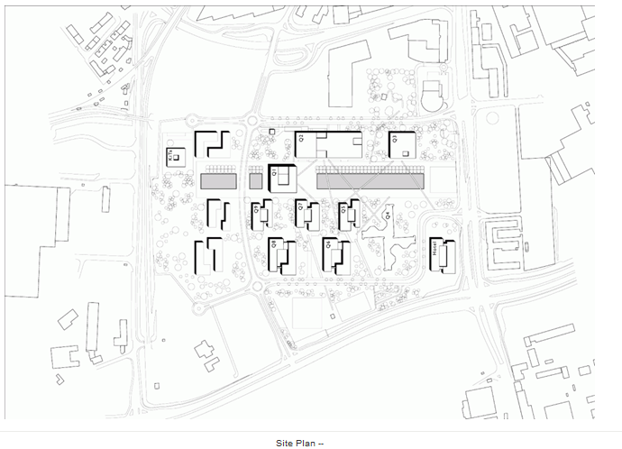 ɭɭ²ֶͯ / JSWD Architekten + Chaix & Morel et Associes14ͼƬ