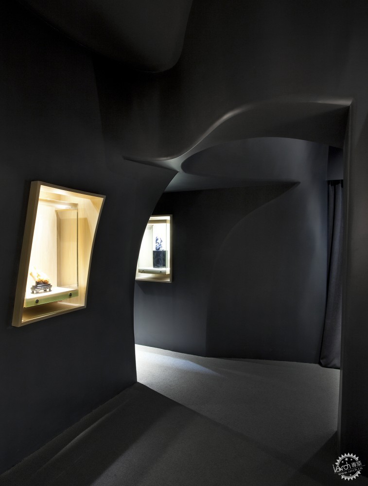 /Jade Museum / Archi-Union Architects8ͼƬ