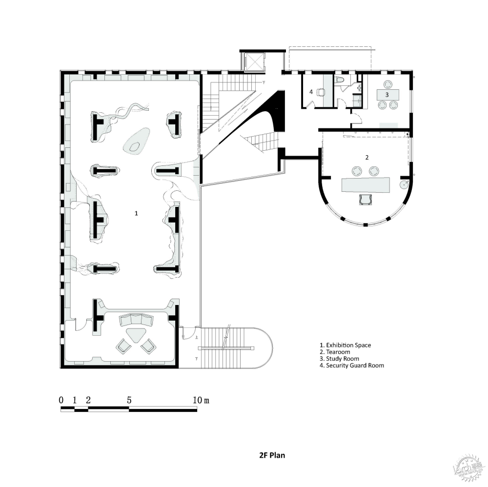 /Jade Museum / Archi-Union Architects18ͼƬ