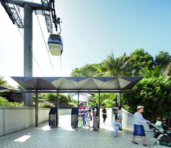 ʼӶ԰/ BVN Architecture/Taronga Zoo / BVN Architecture2ͼƬ