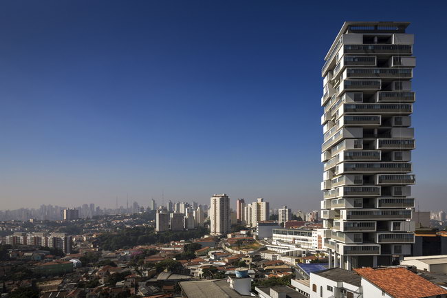 360 Building / Isay Weinfeld2ͼƬ