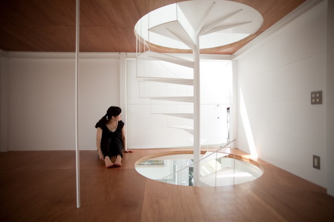 Сסլ/ʦUnemori/Small House / Unemori Architects19ͼƬ